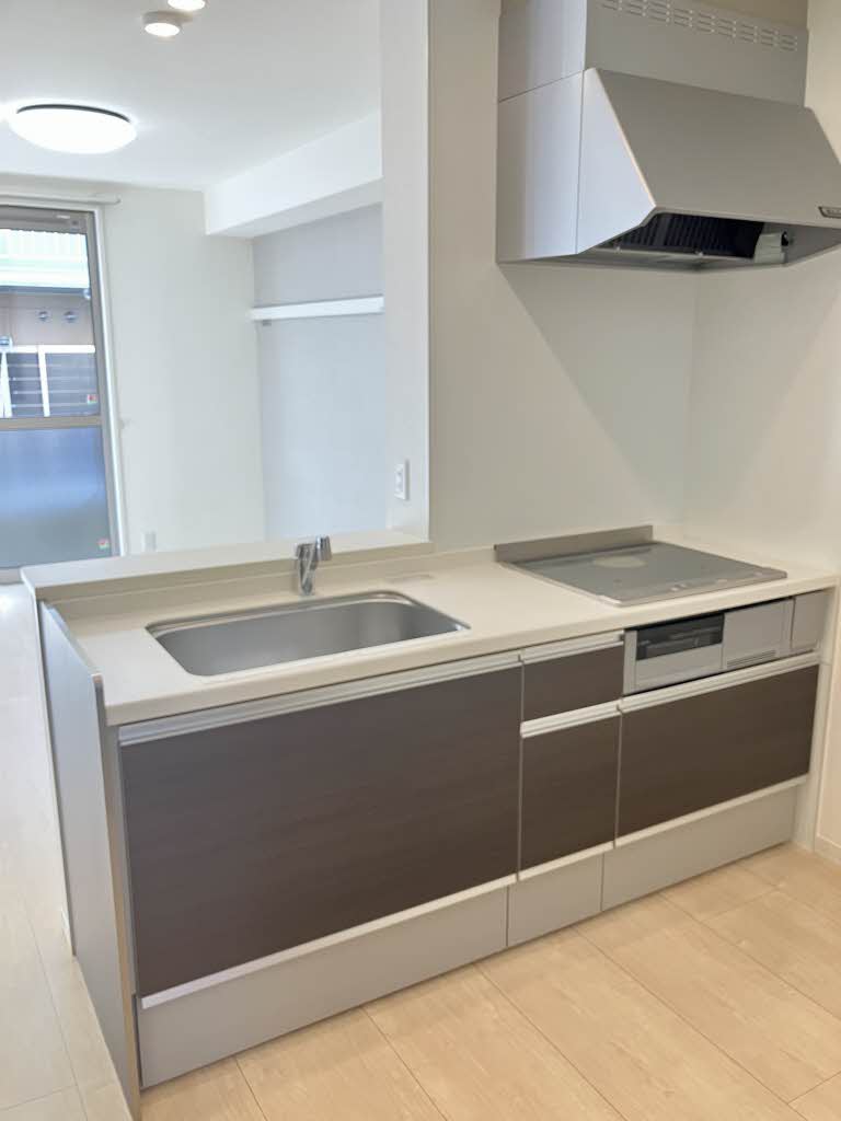 LUNA B棟 B0102号-4