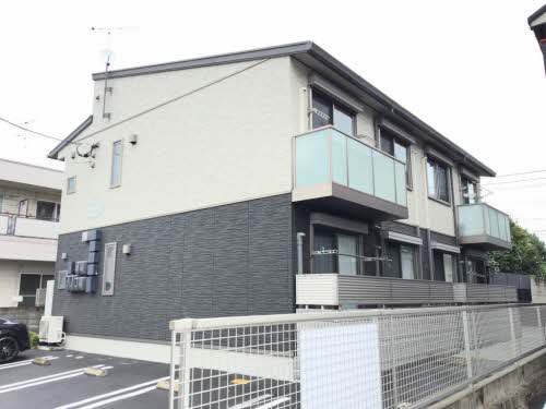 メゾン　プレジール A0202号-2