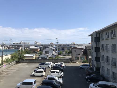 ベレオクレーヴ住吉 303号-15