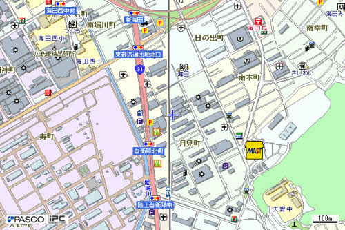 プルミエール海田南本町 A0202号-13