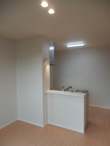 ヴィアソーレ光　Ｂ棟 0207号-4