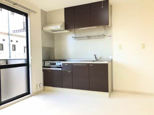 コーポ中的場　Ⅲ棟 0107号-2