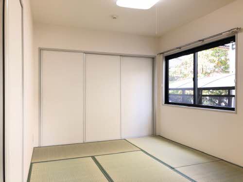 コーポ中的場　Ⅲ棟 0107号-6