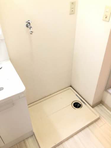 コーポ中的場　Ⅲ棟 0107号-8