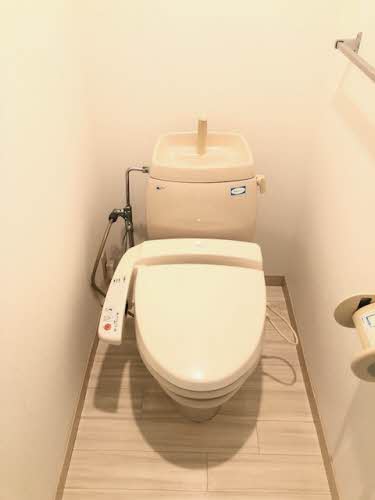 コーポ中的場　Ⅲ棟 0107号-9