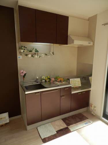 コーポ中的場 Ⅵ棟 0112号-4