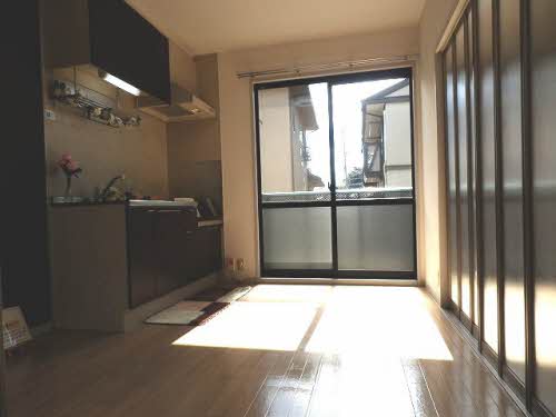 コーポ中的場 Ⅵ棟 0112号-7