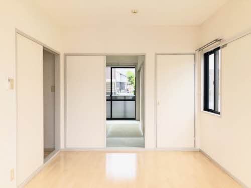 コーポ中的場　Ⅷ棟 0117号-2