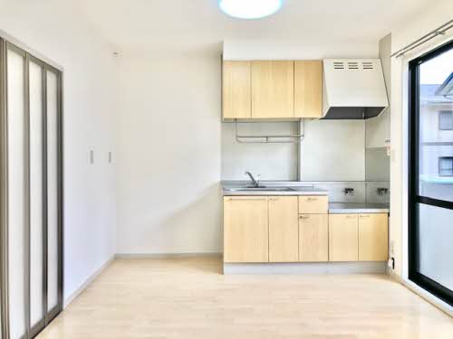 コーポ中的場　Ⅷ棟 0117号-3