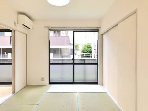 コーポ中的場　Ⅷ棟 0117号-4