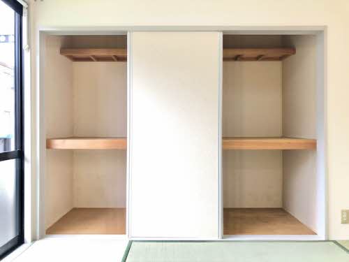 コーポ中的場　Ⅷ棟 0117号-6