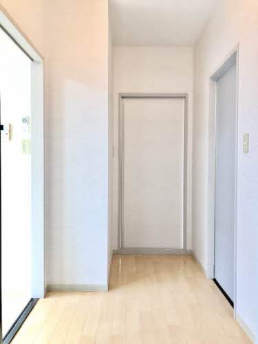 コーポ中的場　Ⅷ棟 0117号-7