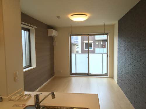 BEREO Comfort Kitashimada A201号-9