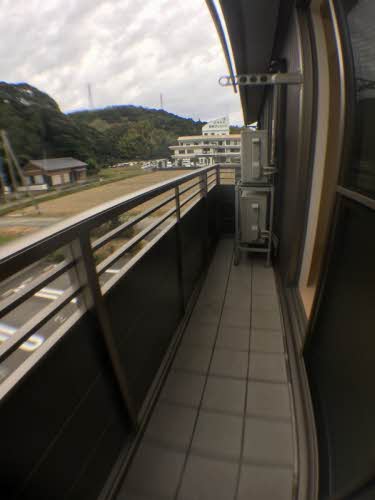 シャーメゾン阿南　二番館 202号-3