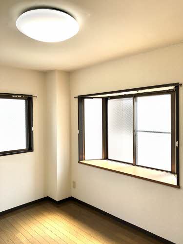 長井コーポ A0201号-3