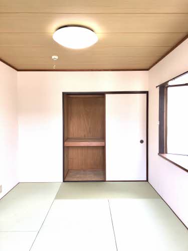 長井コーポ A0201号-5