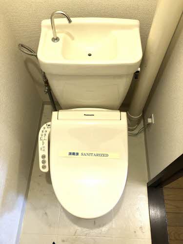 長井コーポ A0201号-8