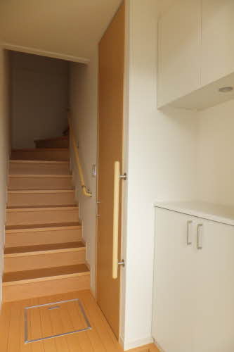 シルフィード山波　Ａ棟 A202号-2