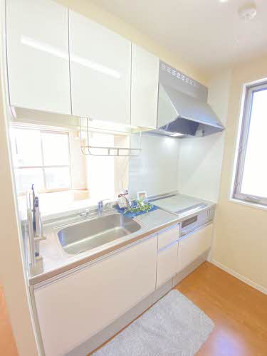 ル・シエル　Ａ棟 A202号-3