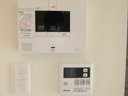 ベレオ新蔵 201号-6