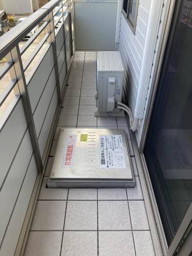 グランドベレオ田宮 202号-10