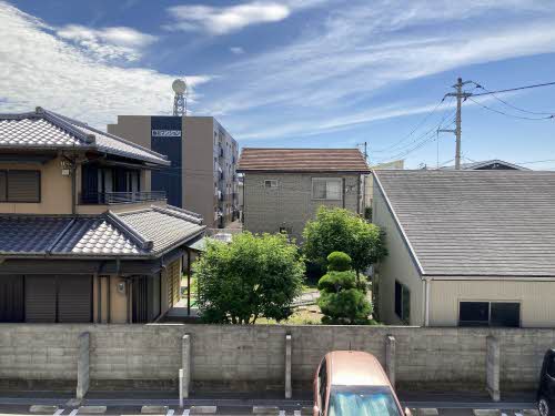 グランドベレオ田宮 203号-14