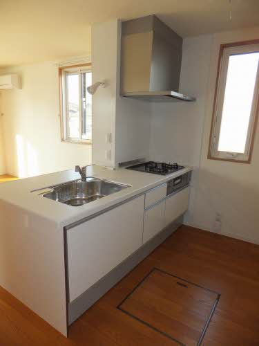 サンビレッジ　Ｂ棟 B0102号-3