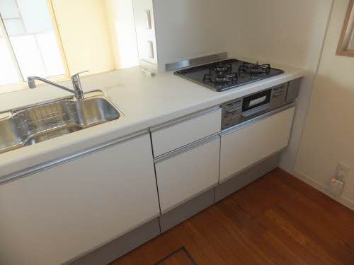 サンビレッジ　Ｂ棟 B0102号-4