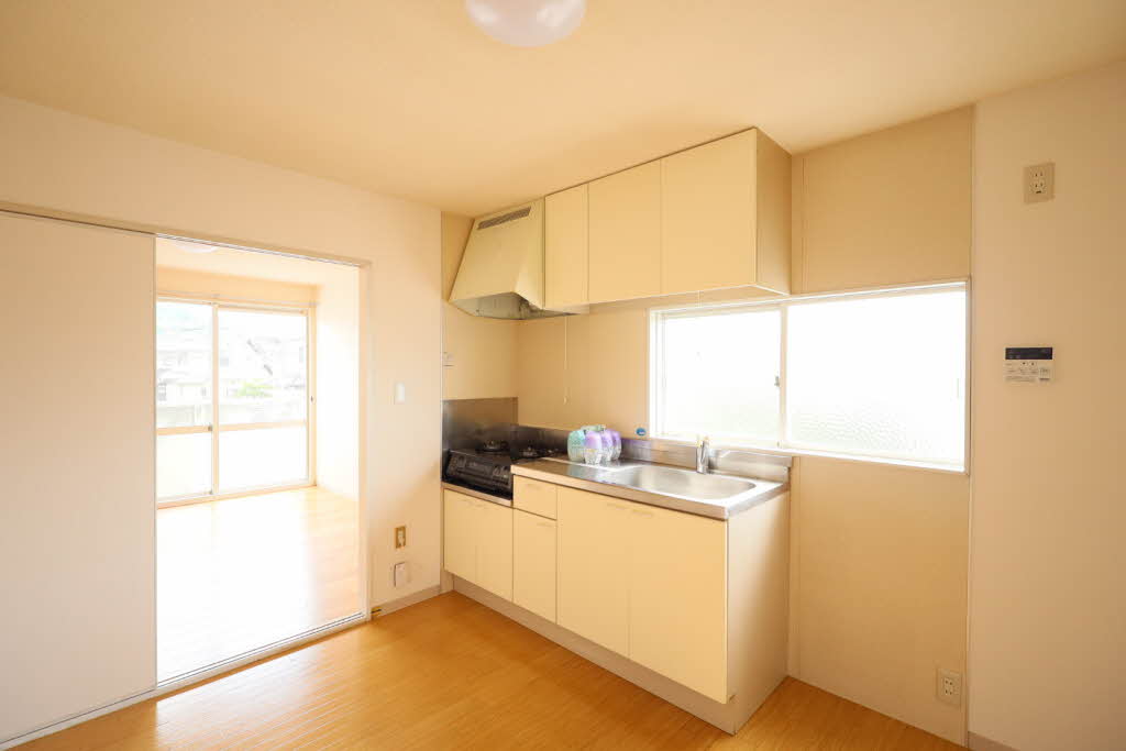 グリーンハイム C棟 A0201号-3