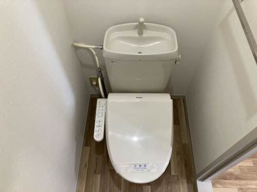 フレグランス麻植Ⅱ 202号-6