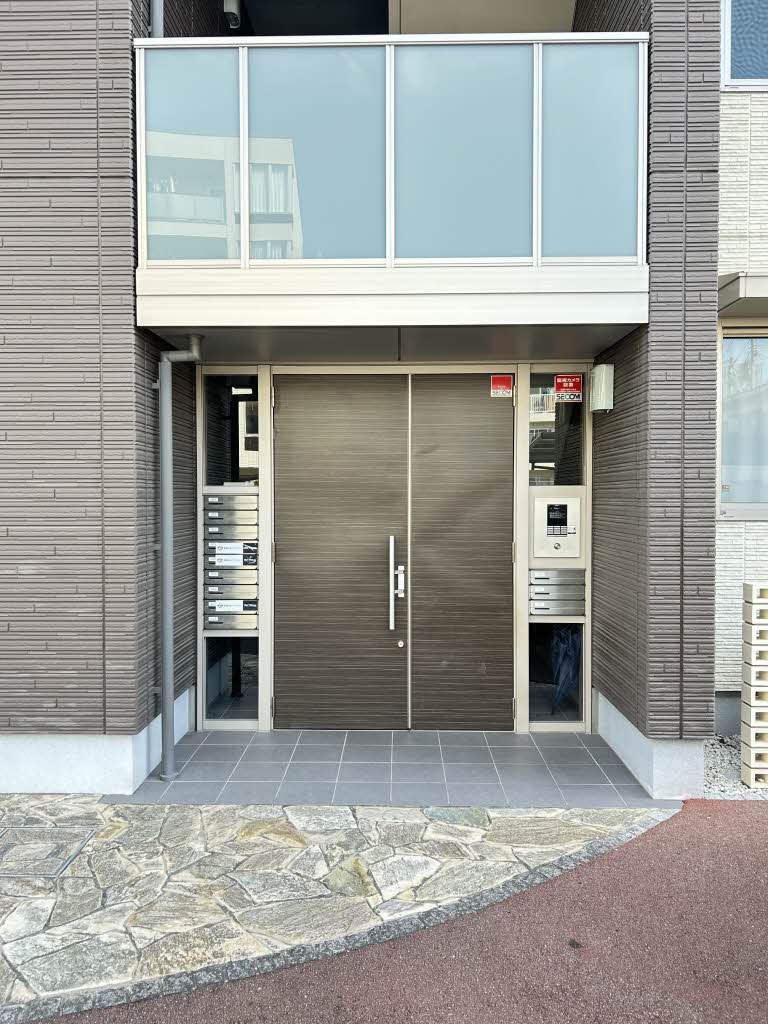 ベレオ万代 201号-15