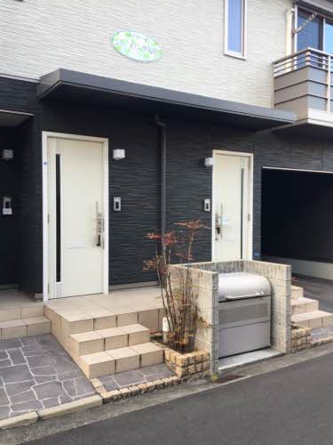 シャーメゾン伊福町 A0101号-3