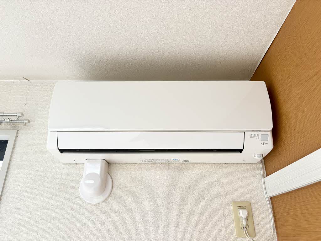 パークハイツ B棟 B102号-10