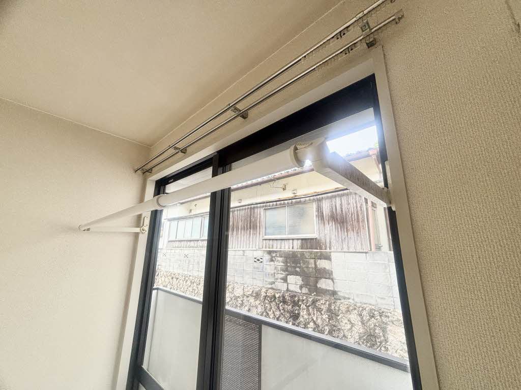 パークハイツ B棟 B102号-15