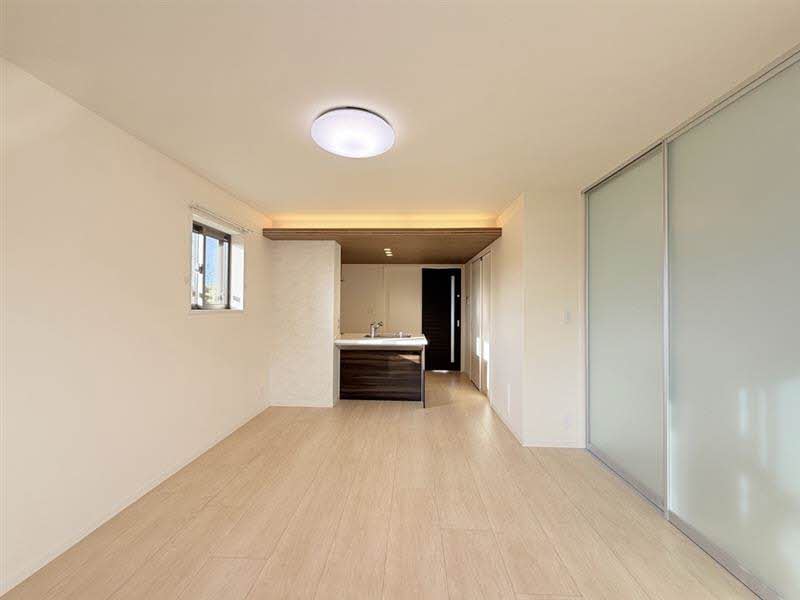 グランマスト　ベレオ林町　Ｂ棟 B102号-3