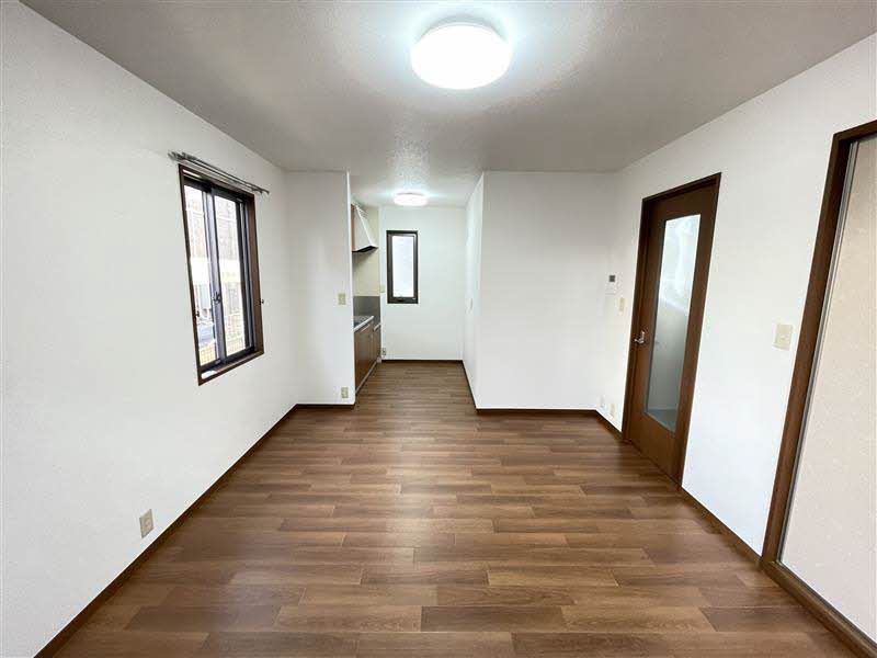 グリーン　ガーデン　Ｂ棟 B0101号-2