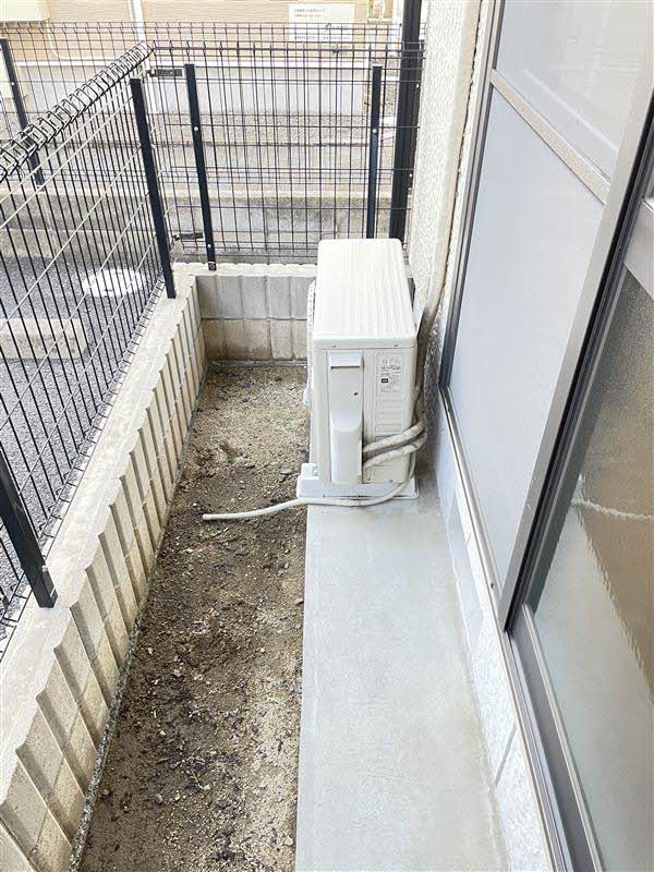 グリーン　ガーデン　Ｂ棟 B0101号-12