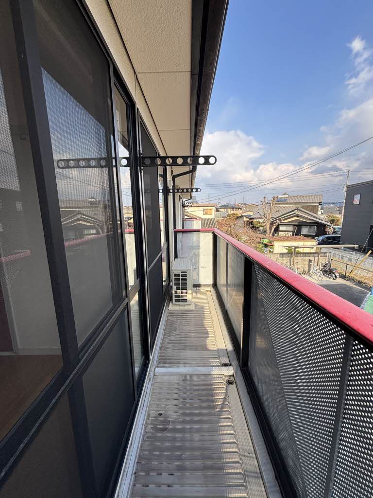 フレグランス真木 B棟 B0203号-13