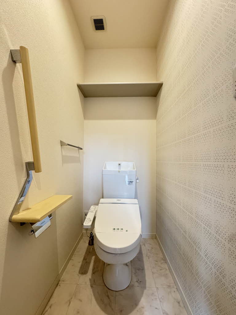 ルミナスキタヤマⅡ 201号-6