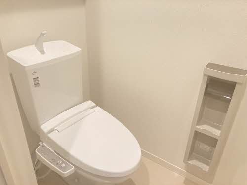 シャーメゾン　プルミエ A0101号-6