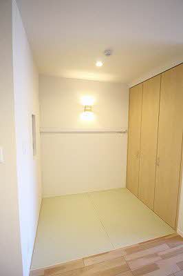 メゾンこころ　Ａ棟 A0203号-8