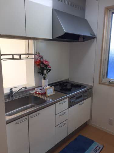 フレシール　Ａ棟 A0101号-4