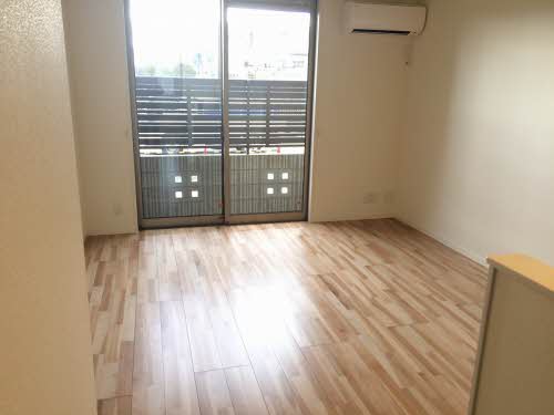 シャーメゾンタウン西阿知駅前　Ａ棟 A0103号-2