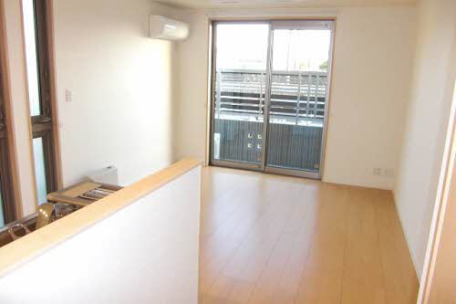 シャーメゾンタウン西阿知駅前　Ｂ棟 B0101号-2