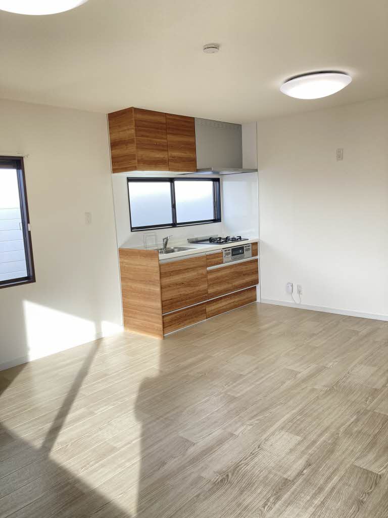 フレグランス高橋　Ｂ棟B0203-4