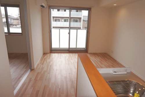 ソルブライト　Ａ棟 A0203号-2