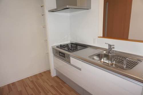 ソルブライト　Ａ棟 A0203号-3