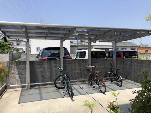 ローズガーデン 202号-14