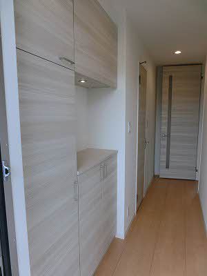 シャーメゾンあき A0103号-2