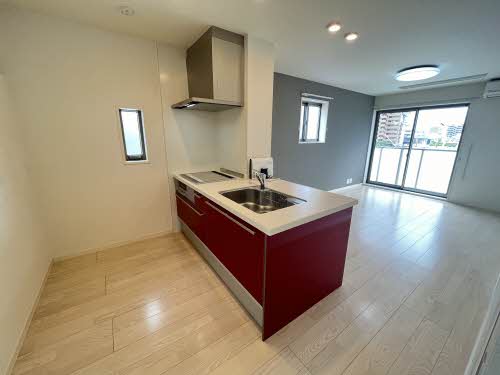 リーフガーデンⅠ A0301号-7